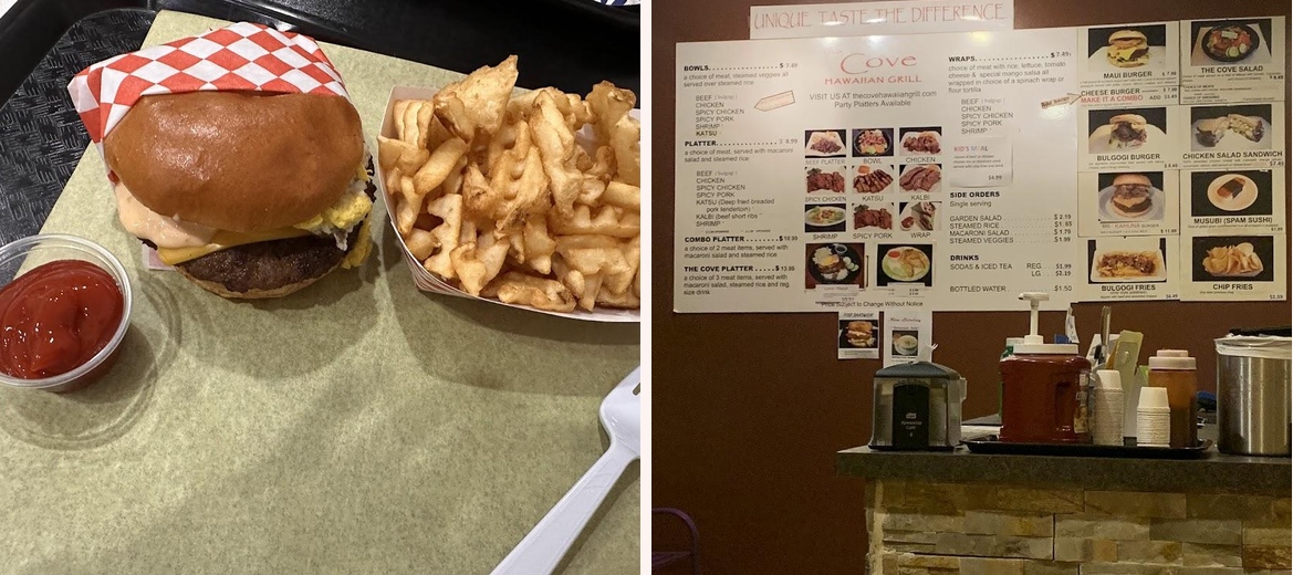 The Cove Hawaiian Grill Gallery Image 2