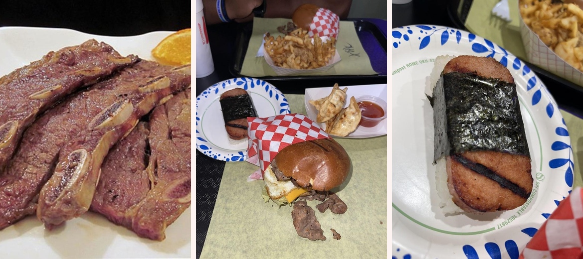 The Cove Hawaiian Grill Gallery Image 3